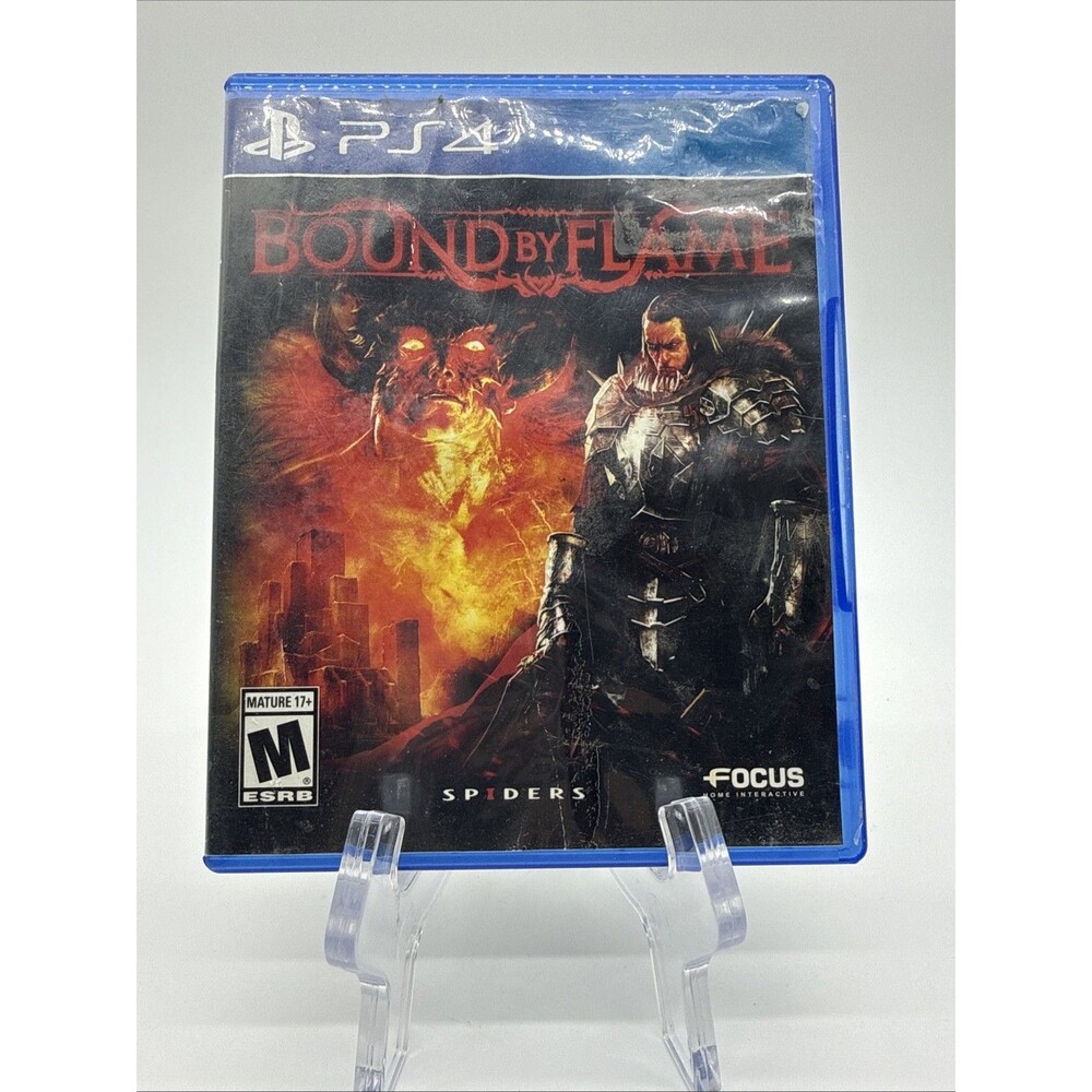 Bound By Flame (Sony PlayStation 4 2014)